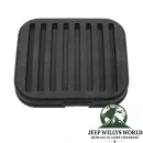 Kupplungspedalgummi oder Bremspedalgummi Jeep CJ 57-86
