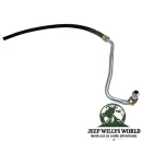 Servorücklaufschlauch Jeep CJ 2,5 + 4,2 + 5,0 L 80-83