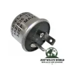 Blink-Relais oder Warnblinkanlage 552 Jeep CJ + Wrangler + Cherokee + Grand Cherokee 76-95