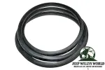 Scheibendichtung Windschutzscheibe Jeep CJ5 CJ7 CJ8 76-86