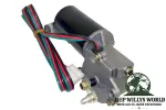 Wischermotor vorne 3 Polig Jeep CJ 76-83