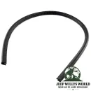 Türdichtung Fensterführung vorne rechts oder links Jeep CJ 76-81