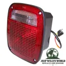 Rückleuchte US links Jeep CJ 76-80