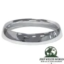 Scheinwerferring Chrom Jeep CJ 72-86
