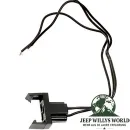 Fernlichtschalter Reparatur Set für Jeep CJ 72-86