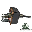 Heizungsgebläse Motor Schalter Jeep CJ 77-86