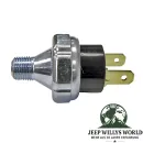 Öldruckschalter mit 2 Pins Jeep CJ Wrangler 81-95