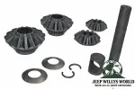 Differential Set Hinterachse AMC 20 mit Trac-​Lok Jeep CJ 76-86