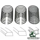 Kolbenringe Set .030" Übermass 5,0 L 8 Zyl. Jeep CJ 73-86