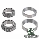 Differentialkorb Lager Set Dana 44 Jeep CJ + Wrangler + Cherokee 69-18