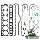 Motordichtsatz Komplett Jeep CJ Wrangler 4,2 L 81-90