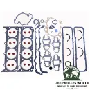 Motordichtsatz Komplett Jeep CJ + SJ 5,9 L 8 Zyl. 73-91