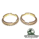 Blocking Ring Set 2nd and 3rd Gear T150 Transmission Jeep CJ (76-79)