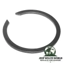 Synchronizer Snap Ring 1st & Reverse Synchronizer Hub T150 Transmission Jeep CJ (76-79)