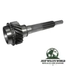 Input Shaft 10 Spline 20 Teeth T150 Transmission Jeep CJ (76-79)
