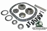 Differential Set Vorderachse Dana 30 Jeep CJ 72-86