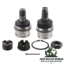 Achsschenkelbolzen Set Jeep CJ + SJ 72-91