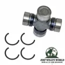 Kreuzgelenk Steckachse 82 x 30mm Spicer Jeep Wrangler + Cherokee + Grand Cherokee 92-12