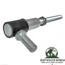 Kupplungseinstellstange mit Mutter Jeep CJ 72-86