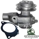 Wasserpumpe Jeep CJ + Willys 41-71 mit 4-134 cui