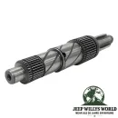 Main Shaft T150 Transmission Jeep CJ (76-79)