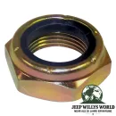 Sicherungsmutter Hauptwelle T14 T15 T18 T86 T90 T98 T150 Schaltgetriebe Jeep CJ / SJ / Willys (46-84)