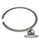 Snap Ring Front Main Shaft T150 Transmission Jeep CJ (76-79)