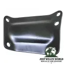 Lenkgetriebe Halter unten Jeep CJ 76-86