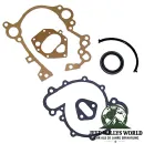 Steuerkettengehäuse Dichtsatz Jeep CJ 5,0 + 5,9 8 Zyl. 72-91