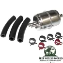 Benzinfilter 2,5 + 3,8 + 4,2 + 5,0 + 5,9 L Jeep CJ Wrangler 72-90