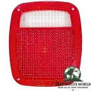 Rückleuchten Glas US Jeep CJ Wrangler 76-06
