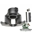 Bremssattel für vorne rechts Jeep CJ5 CJ7 CJ8 78‑81, Ansicht von unten.