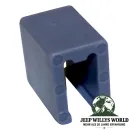Schaltgabel Pad Clip Dana 300 Verteilergetriebe Jeep CJ (80-86).