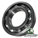 Lager Eingangswelle Dana 300 Verteilergetriebe Jeep CJ 80-86, Nahaufnahme.