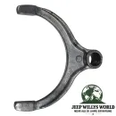 Shift Fork 3rd and 4th Gear T176 T177 Transmission Jeep CJ / SJ (80-86)