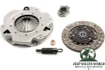 Kupplungskit Jeep CJ 2,5 L GM 80-83
