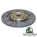 Kupplungsscheibe 9-1/8 Jeep CJ 2,5 L GM 80-83
