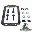 Allradschalter Gehäuse Dichtsatz Vorderachse Dana 30 Jeep Wrangler + Cherokee 84-95