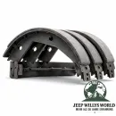 Raybestos Bremsbacken Satz hinten Jeep CJ5 CJ7 CJ8 78-86