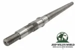Steckachse Antriebswelle hinten links AMC 20 Jeep CJ 82-86