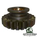 Reverse Idler Gear T4 T5 Transmission Jeep CJ / SJ / Cherokee XJ (82-86).