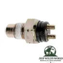 Reverse Gear Switch T4 T5 SR4 Manual Transmission Jeep CJ / Cherokee XJ / Comanche MJ (82-86).