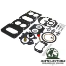 Vergaser Reparatur Set 2-BBL Jeep CJ + Wrangler 4,2 L 76-90