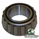 Lager Ausgangswelle vorne Dana 300 Verteilergetriebe Jeep CJ 80-86, Nahaufnahme.
