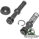Hauptbremszylinder Reparatursatz (Kolben, Dichtungen) Jeep CJ5 CJ7 CJ8 mit Bremskraftverstärker 78‑86