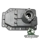 Transmission Case Cover T176 T177 Transmission Jeep CJ / SJ (80-86)