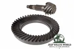 Kegelrad & Tellerrad hinten AMC 20 4.56 Jeep CJ + SJ 76-86