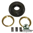 Synchronizer 2nd and 3rd Gear T150 Transmission Jeep CJ (76-79)