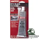 Loctite universeller RTV Kleber, Silikon Dichtmasse abgebildet im Blister.