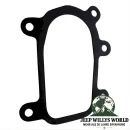 Gehäusedichtung Dana 18, 20 Verteilergetriebe Ausgang vorne Jeep CJ Willys 41-79.